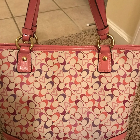 Coach purse - Picture 2 of 2